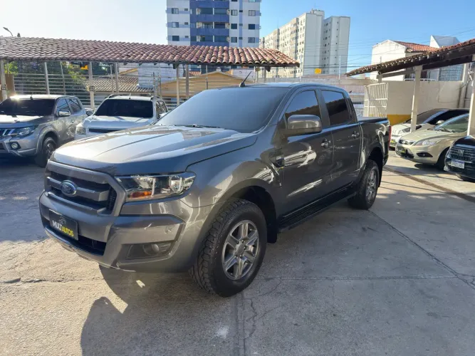 Ford Ranger XLS 2.2 4X4 CD Diesel Aut. 2019