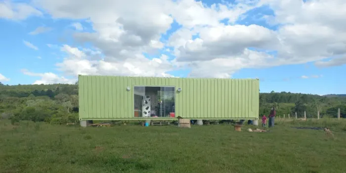 Container modificado
