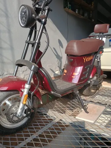 Moto Elétrica Yesus
