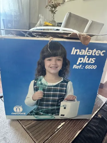 Inalador