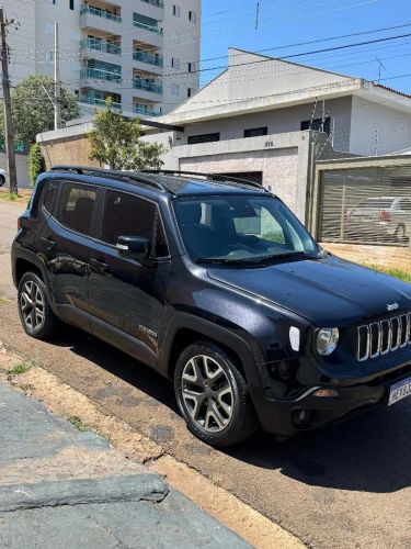 Imagem de Jeep Renegade Longitude 1.8 4X2 Flex 16V Aut. 2019