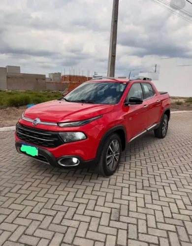 Fiat Toro Volcano 2.0 16V 4X4 TB Diesel Aut. 2021