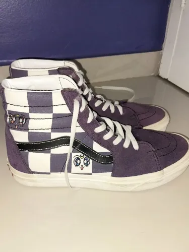 Vans Sk8 Hi N 39 Colab Vans X Sailor Moon