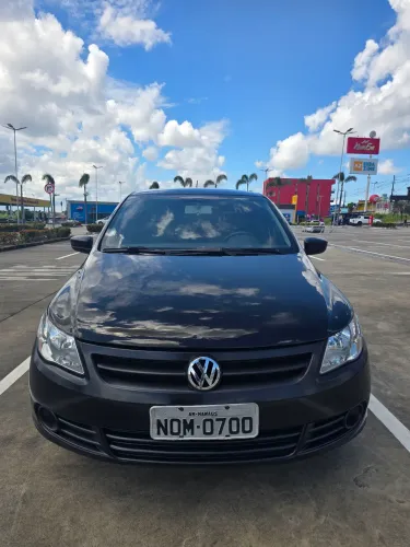 Volkswagen Gol Geração IV City Trend 1.0 8V MI Total Flex Mec. 4P 2009