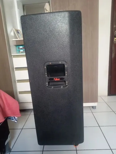 Caixa de som profissional Leács 950
