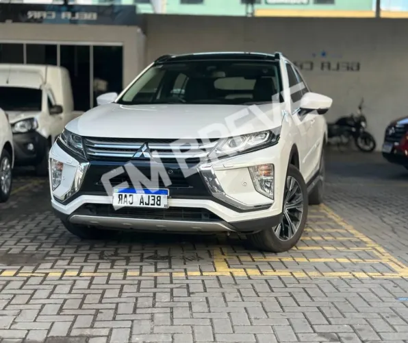 Mitsubishi Eclipse Cross HPE-S Mtsport 1.5 AWC Aut. 2020