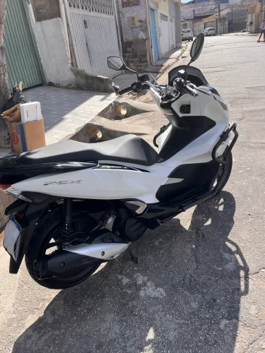 HONDA PCX SPORT ABS 2021/2022 - REVISÕES NA HONDA