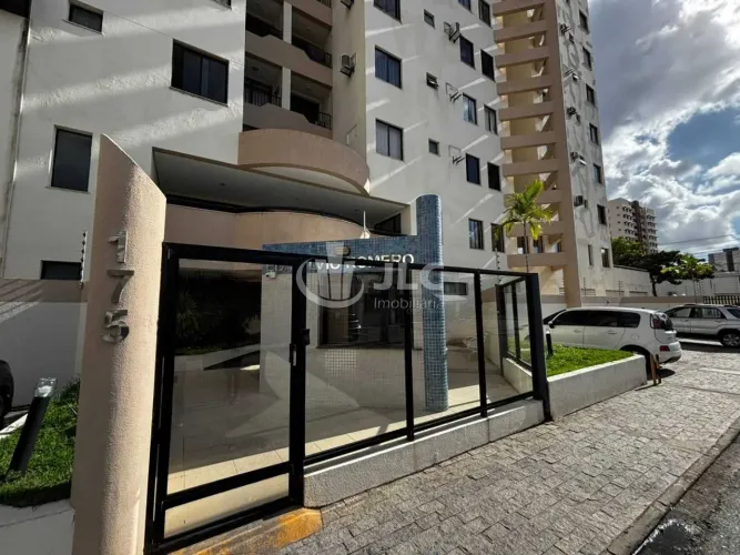 Apartamento para Venda no Condomínio Silvio Romero [11954]