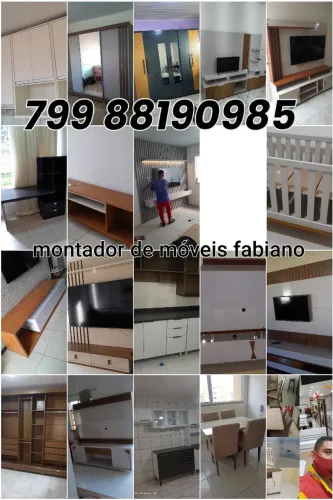 Montador de móveis 