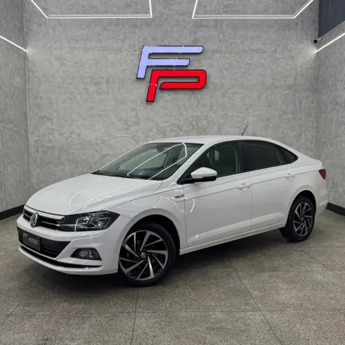 Volkswagen Virtus 2021