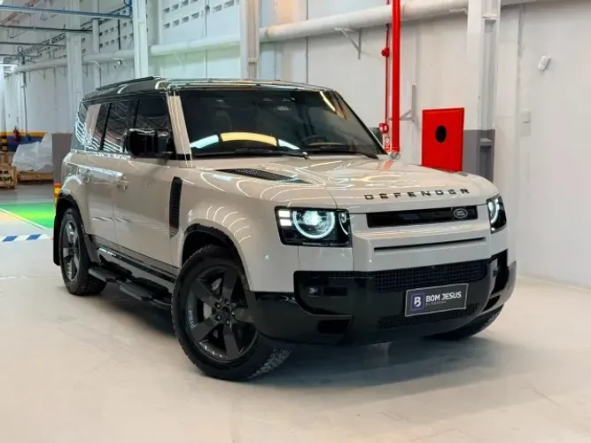 Land Rover Defender 110 X-dy.hse D350 DIE Aut. (híb.) 2026