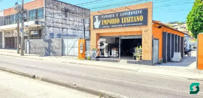 Taquara | Prédio Comercial