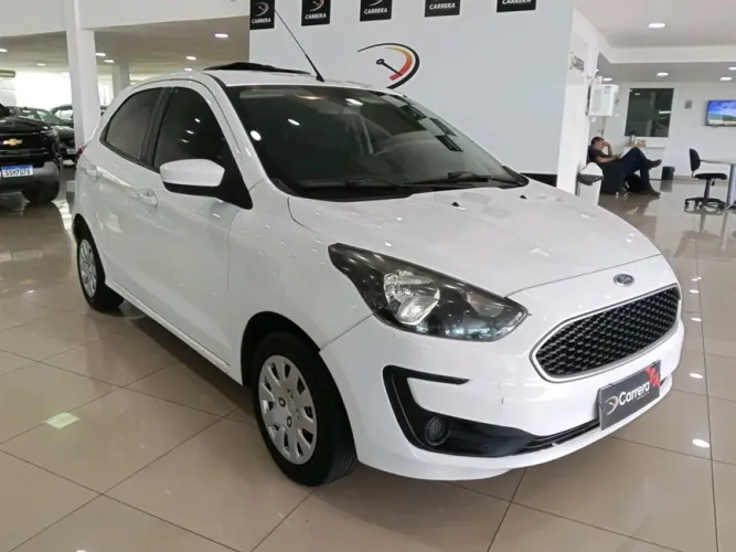 Ford KA 1.0 SE 12V Flex 4P Manual 2021