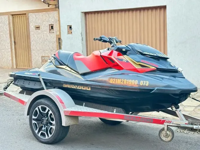 Sea-Doo RXP-X 300 2019