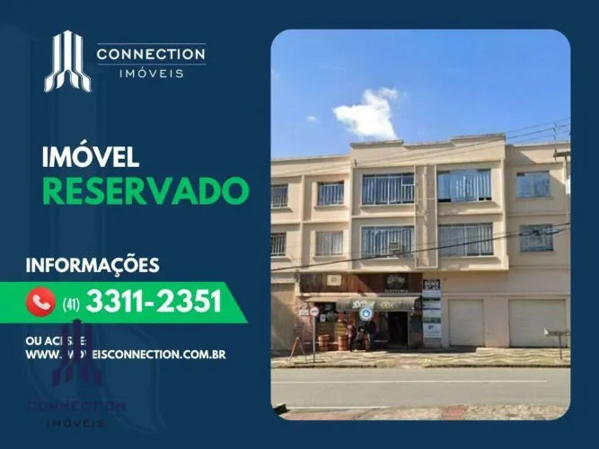 Conjunto para alugar, 90 m² por R$ 1.720,00/mês - São Francisco - Curitiba/PR