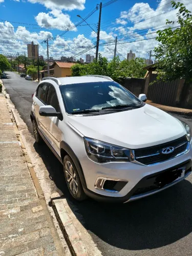 Chery Tiggo 2 Look 1.5 16V Flex Aut.5p 2019