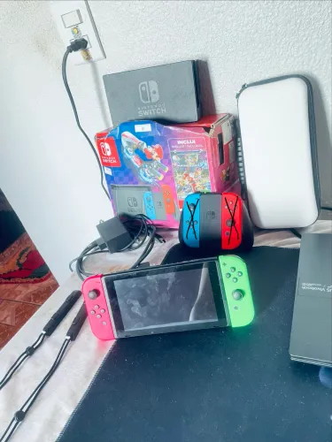 Nitendo switch v1 SOMENTE VENDA