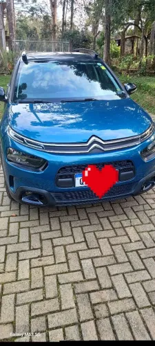 Citroen C4 Cactus Shine 1.6 Turbo Flex Aut. 2019