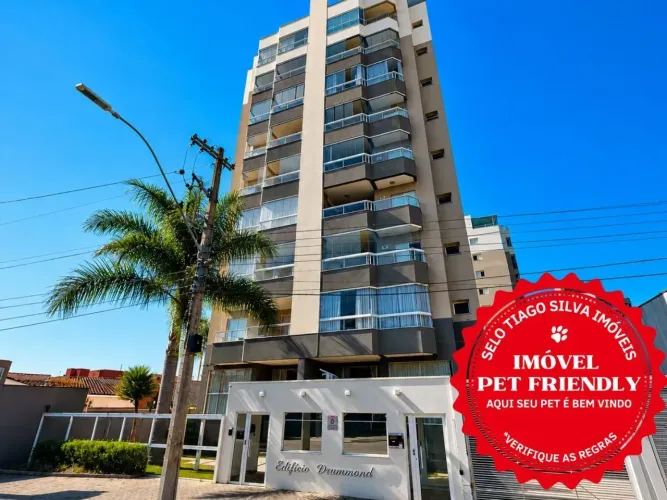 Apartamento com 3 dormitórios para alugar, 130 m² por R$ 5.070,00/mês - Nossa Senhora Apar
