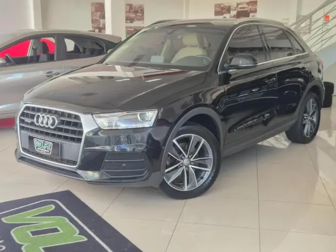 Audi Q3 2.0 TFSI Quat. 170/180cv S-tronic 5P 2018