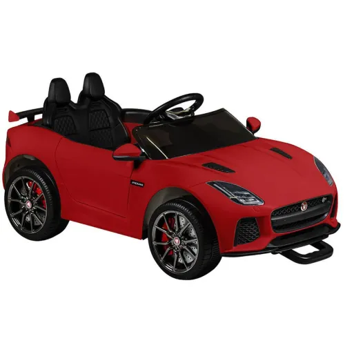 Carro Elétrico Infantil Jaguar