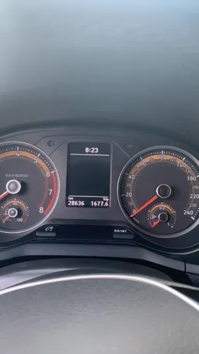 Volkswagen Saveiro Extreme 1.6 Flex 16V CD 2025