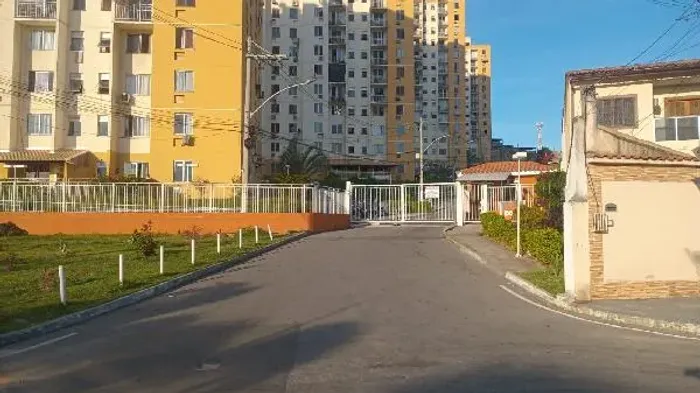 Destaque da região  Apartamento no Areia Branca, Belford Roxo - RJ, Apto 1006, 2 quartos, 