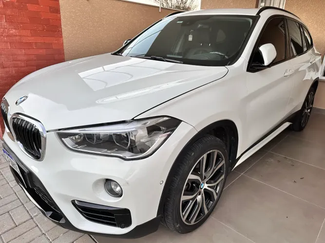 BMW X1 Xdrive 25I Sport 2.0/2.0 Flex Aut. 2019