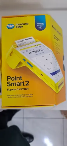 Máquina de Cartão Point Smart 2