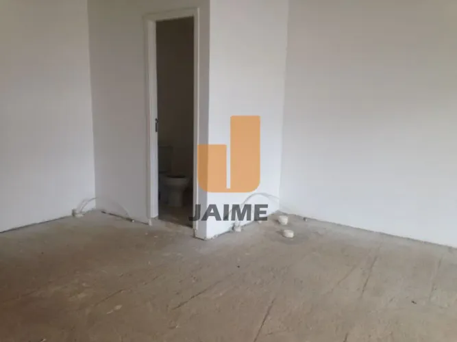 Conjunto comercial 1 vaga 45 m² na Rua Doutor Mello Nogueira, Vila Baruel com varanda