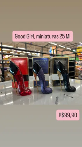 Miniatura importados