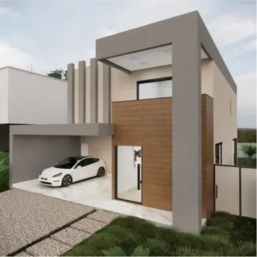 Sobrado condomínio Terras Alfa 1