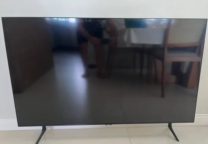 Smart TV Samsung Crystal 55