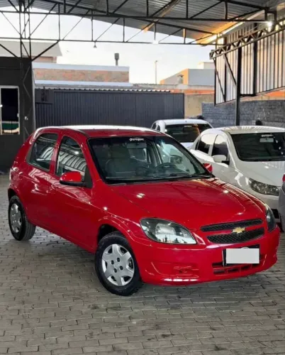 Chevrolet Celta Spirit/ LT 1.0 MPFI 8V Flexp. 5P 2016