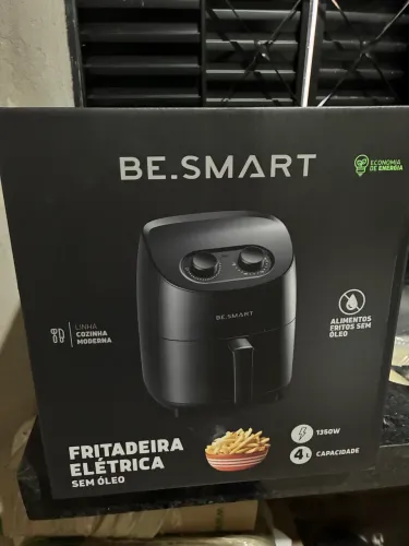 Air fryer nova 