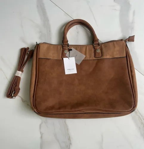 Bolsa nova para laptop estilo carteiro
