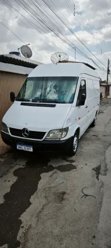 Mercedes-Benz Sprinter 313 Chassi 2.2 129cv Diesel 2009
