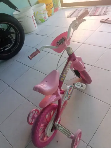 Vendo bicicleta 