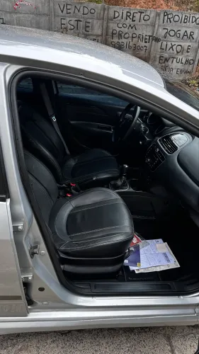 Fiat Punto Blackmotion 1.8 Flex 16V 5P. 2014