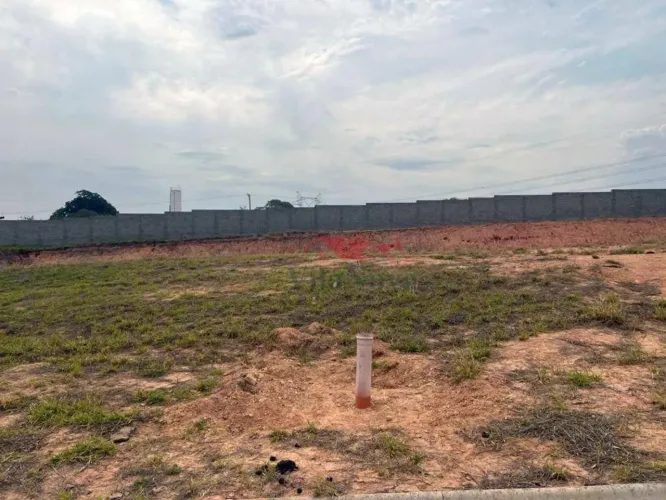 Terreno à venda, 581 m² por R$ 450.000,00 - Reserva Santa Maria - Indaiatuba/SP