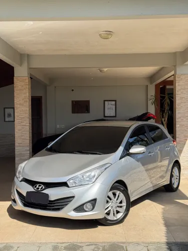 Hyundai HB20 Premium 1.6 Flex 16V Mec. 2013
