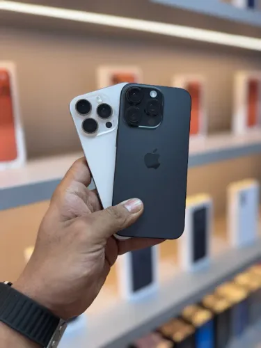IPHONE 16 PRO 128GB SEMI NOVO TODO ORIGINAL