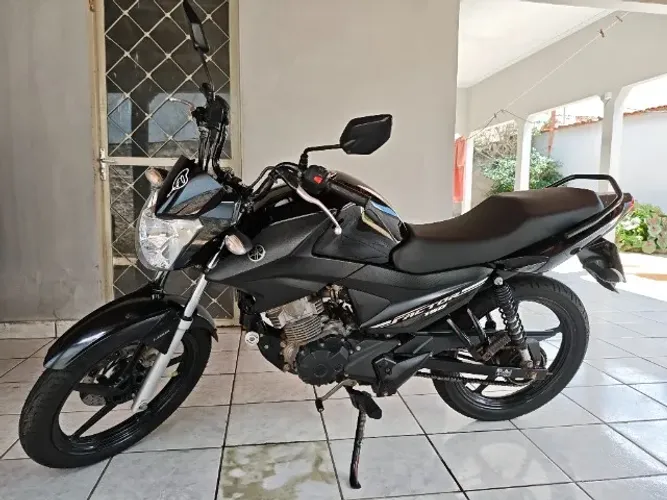 Yamaha YBR FACTOR 150 ED 20/21