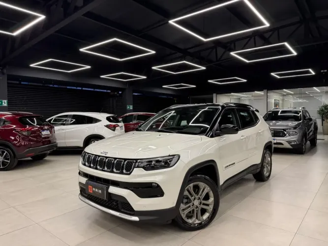 Jeep Compass Long. T270 1.3 TB 4X2 Flex AUT 2023