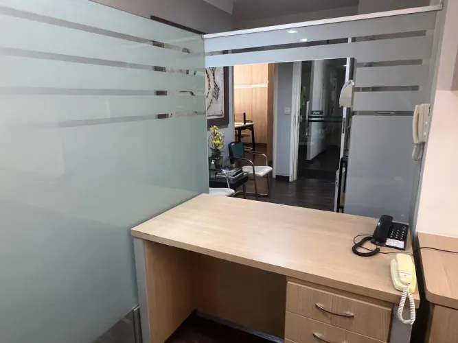 Móveis para escritório em MDF