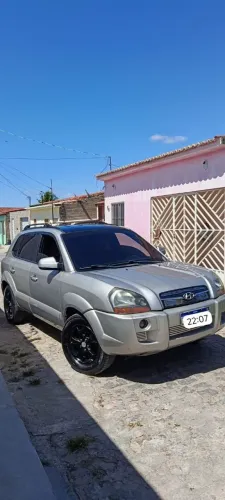 Hyundai Tucson 2.0 16V Mec. 2010