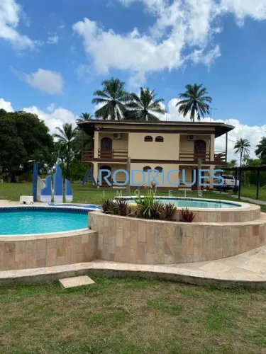FAZENDA COMERCIAL em Maragogipe - Bahia,