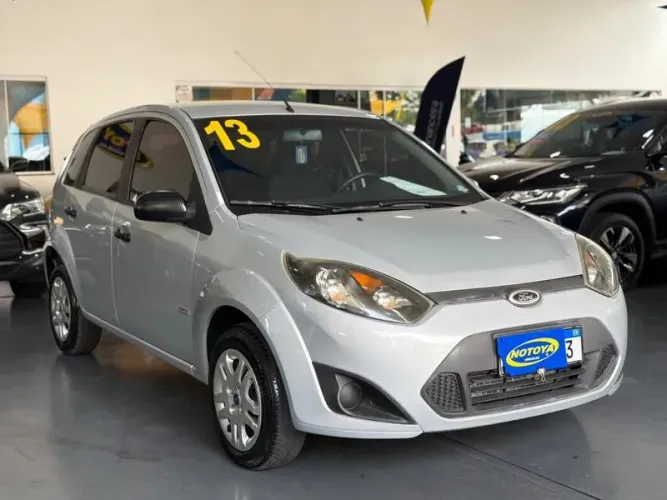 Ford Fiesta 1.0 8V Flex/class 1.0 8V Flex 5P 2013