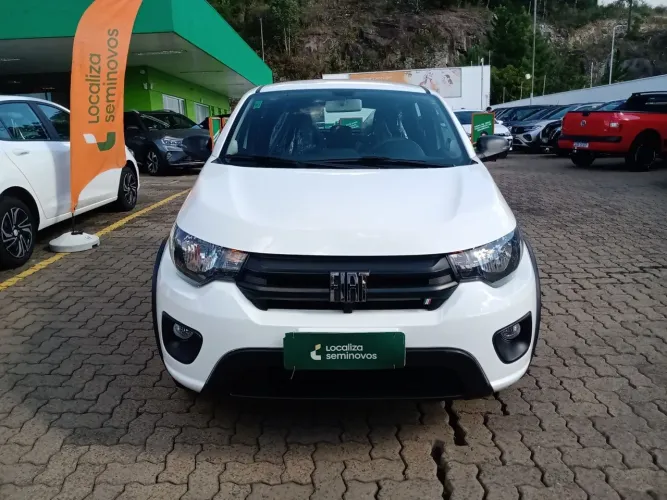 Fiat Mobi Like 1.0 Fire Flex 5P. 2025