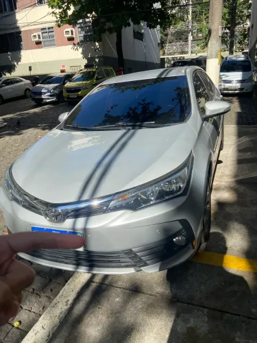 Toyota Corolla XEI 2.0 Flex 16V Aut. 2019